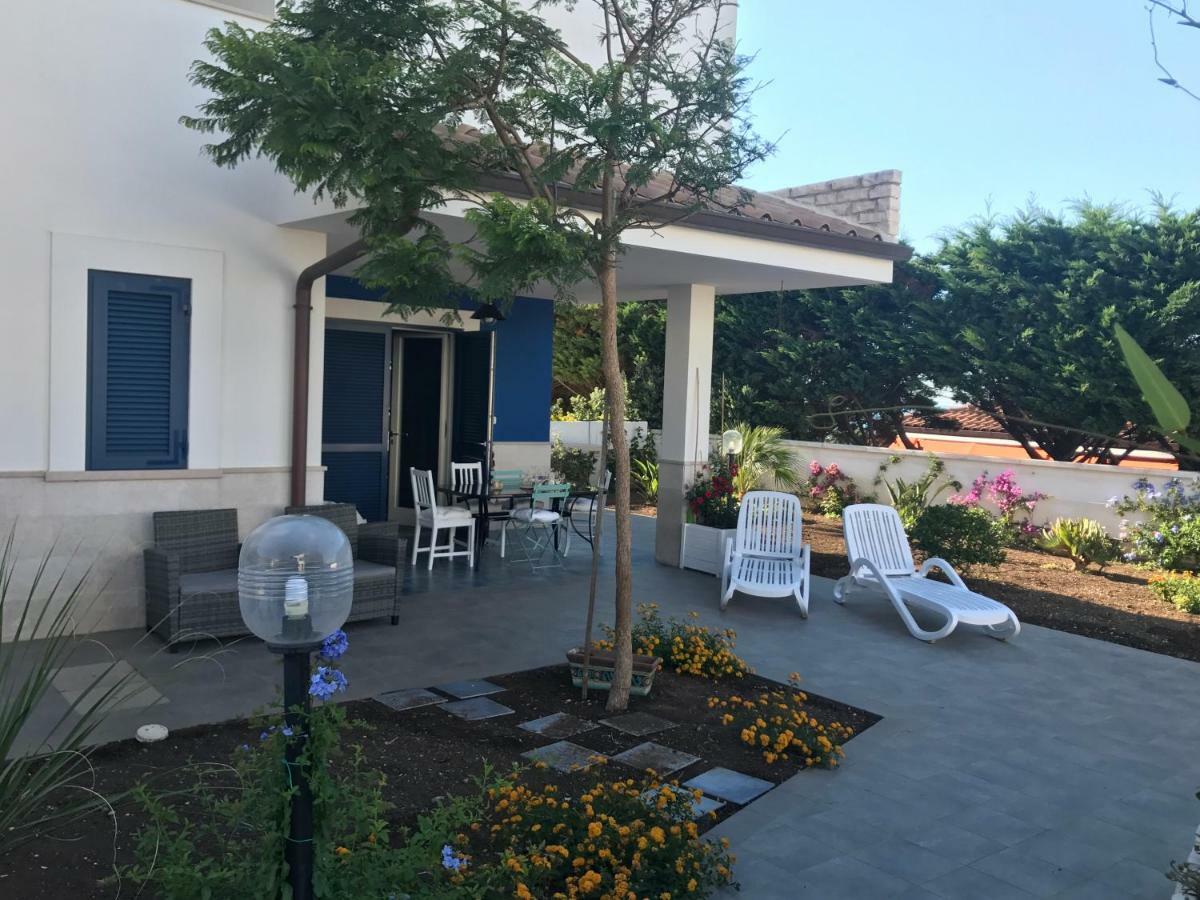 Villa La Torretta Бишелие Екстериор снимка
