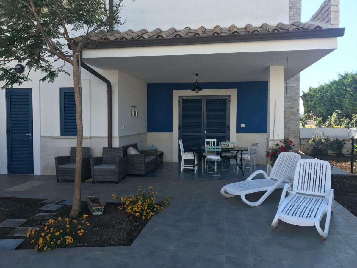 Villa La Torretta Бишелие Екстериор снимка