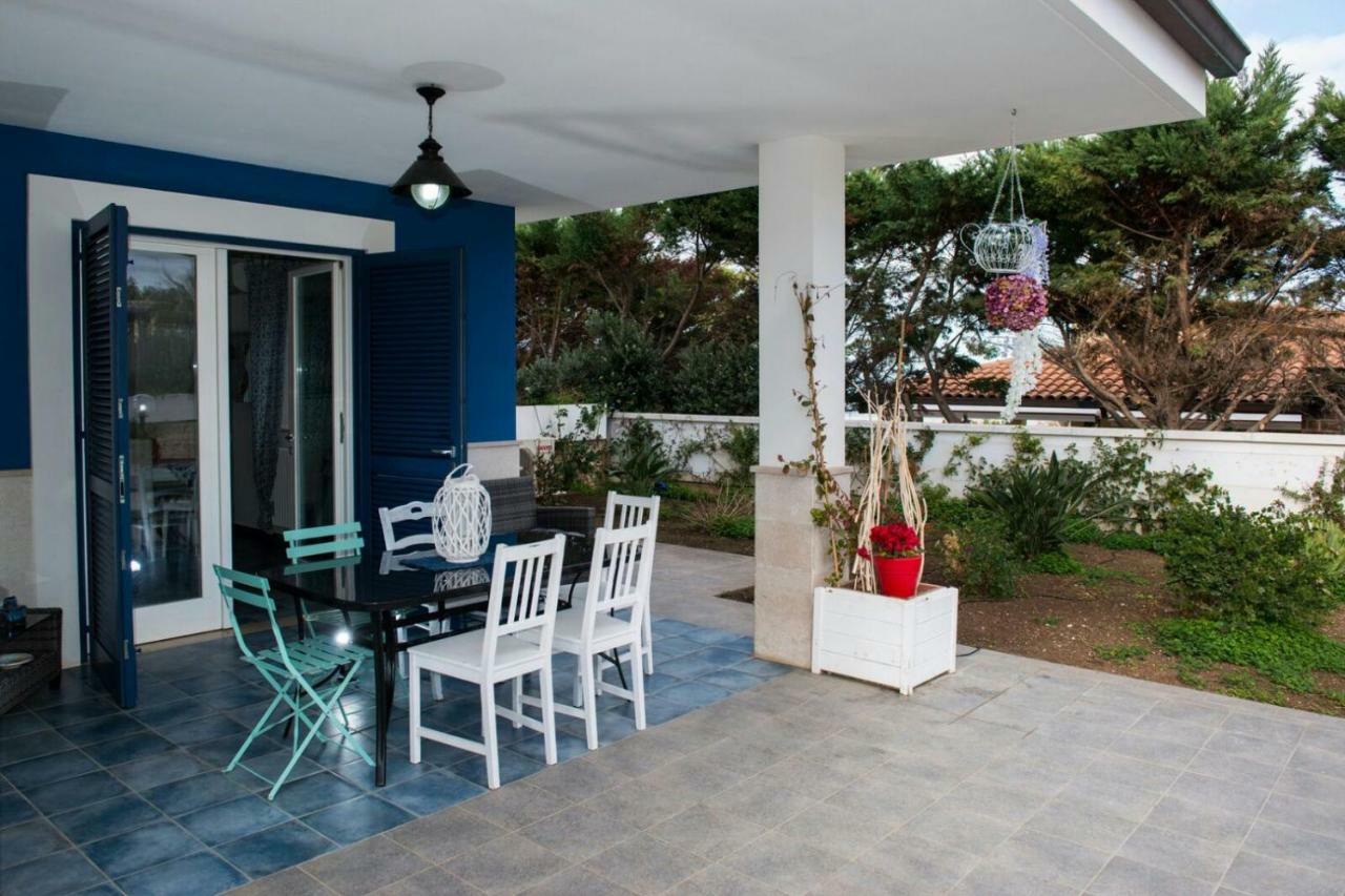 Villa La Torretta Бишелие Екстериор снимка