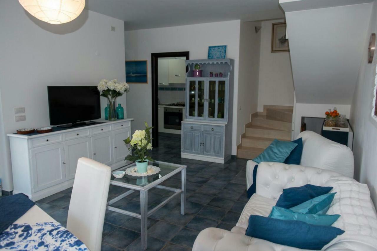 Villa La Torretta Бишелие Екстериор снимка