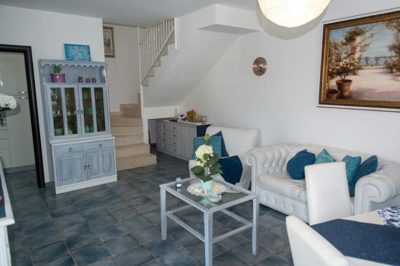 Villa La Torretta Бишелие Екстериор снимка
